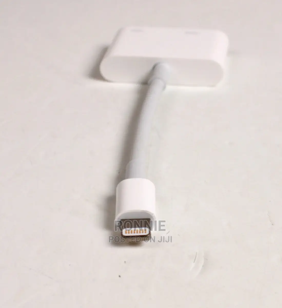 8pin to HDMI AV Video Adapter for Apple Lightning to Digital