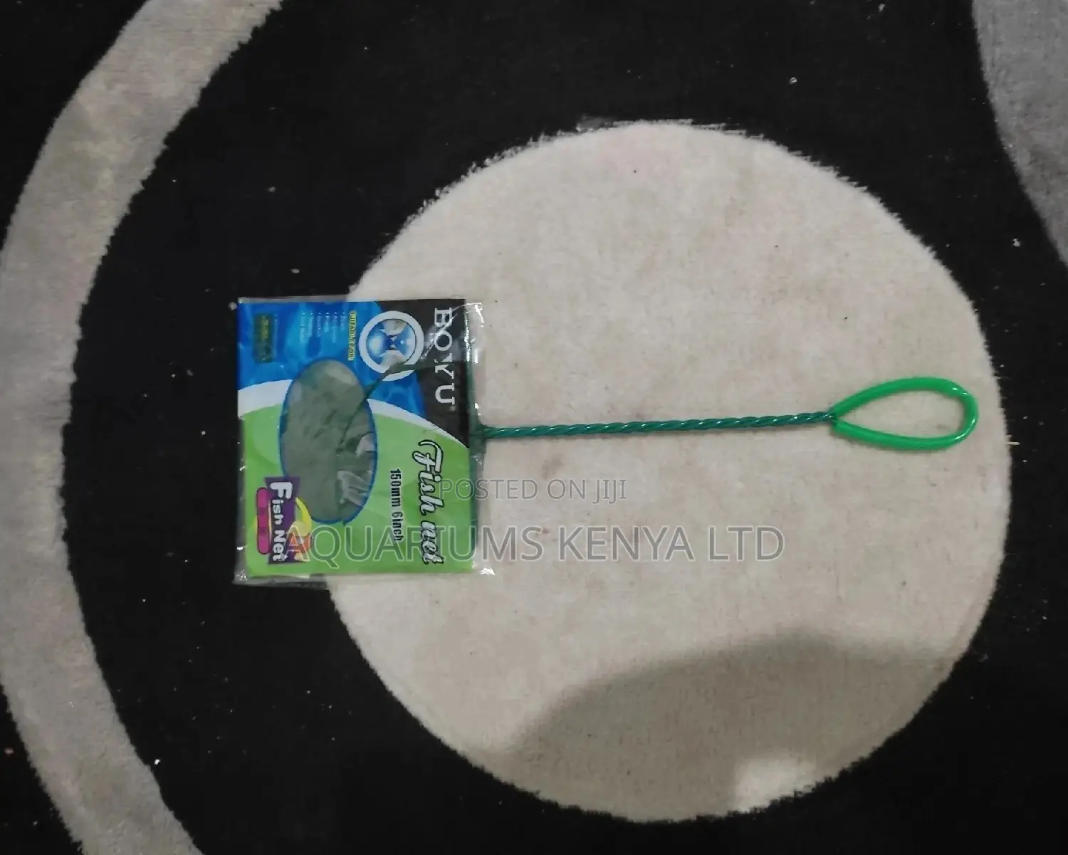 Fish Net For Aquarium Maintainance