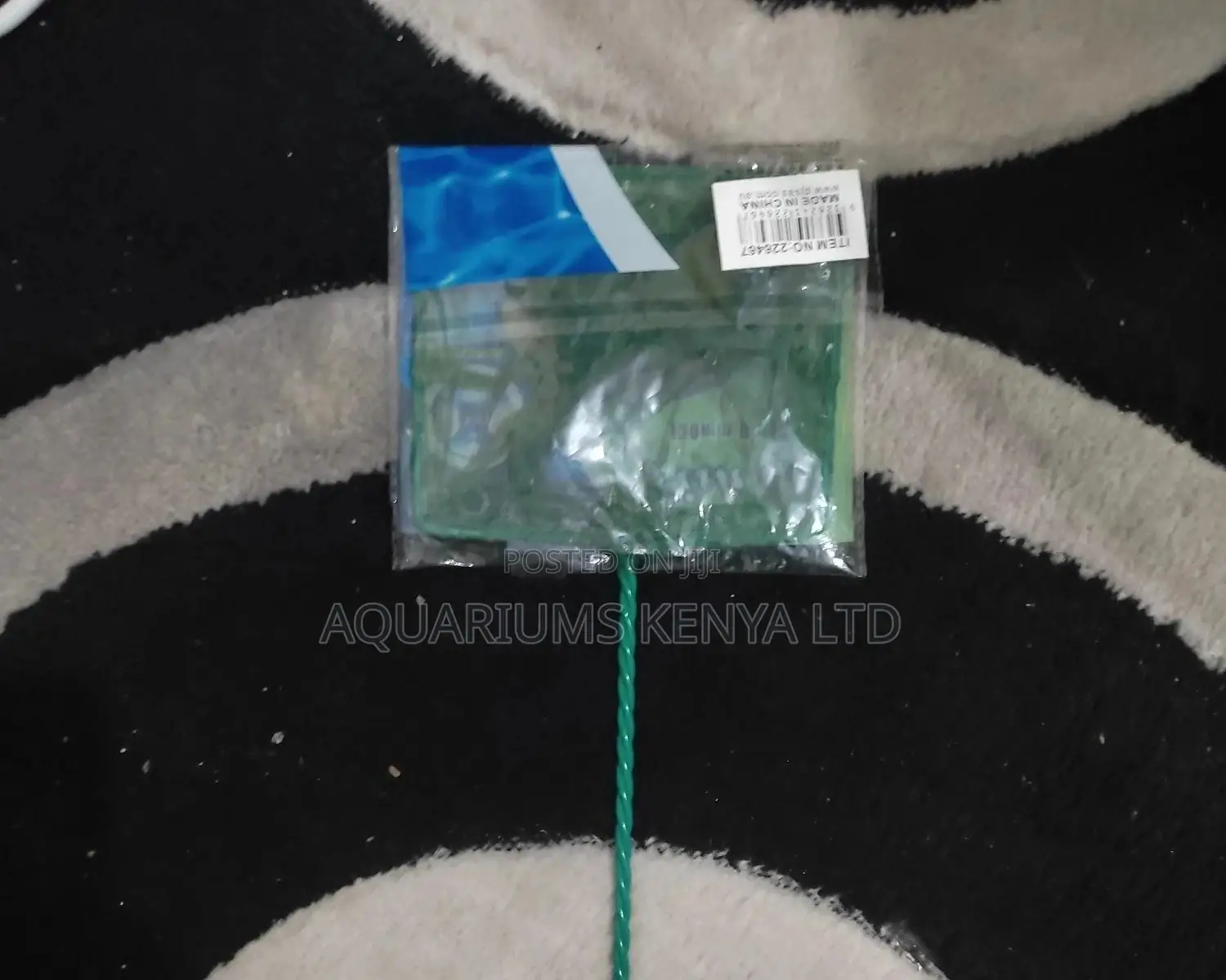 Fish Net For Aquarium Maintainance