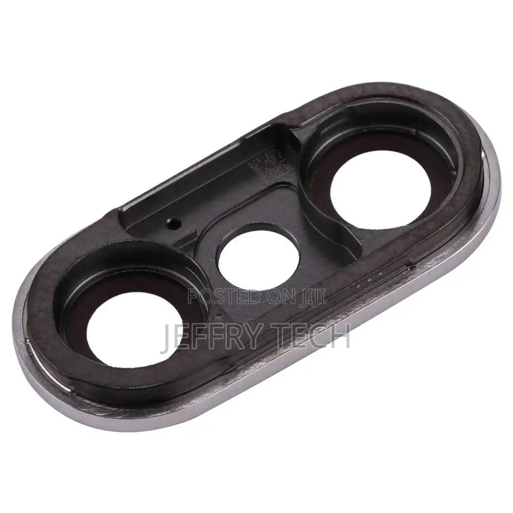 iPhone X Rear Camera Lens Ring Replacement