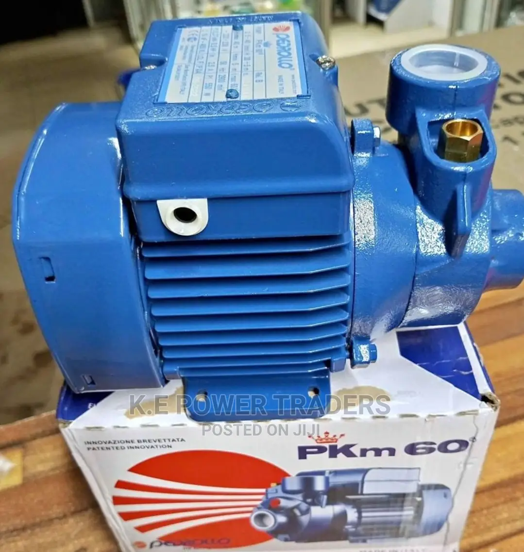 Booster Pump Pedrollo Water Pump