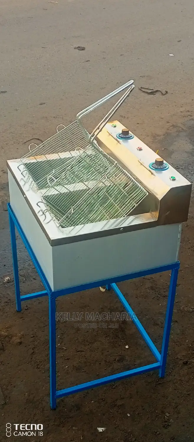 Chips Double Fryers/78