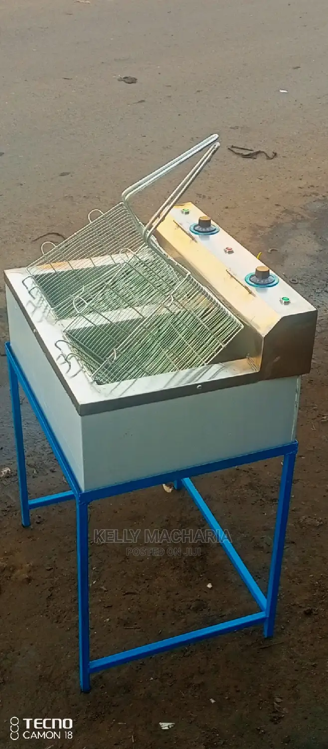Chips Double Fryers/78
