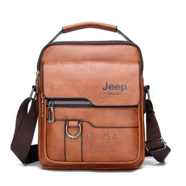 Cross Body Jeep Bag