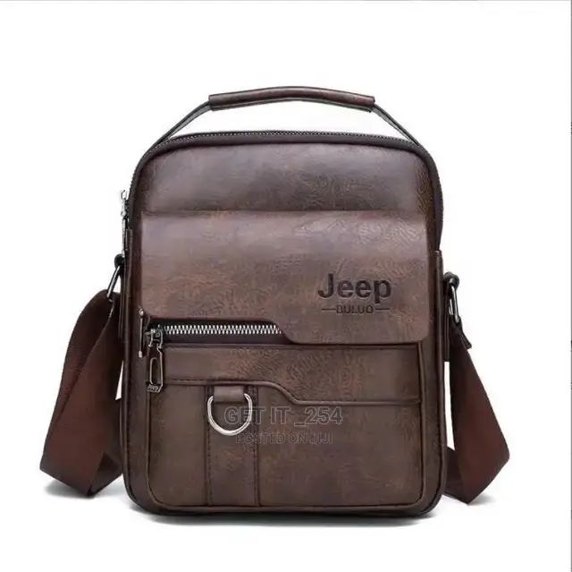 Cross Body Jeep Bag