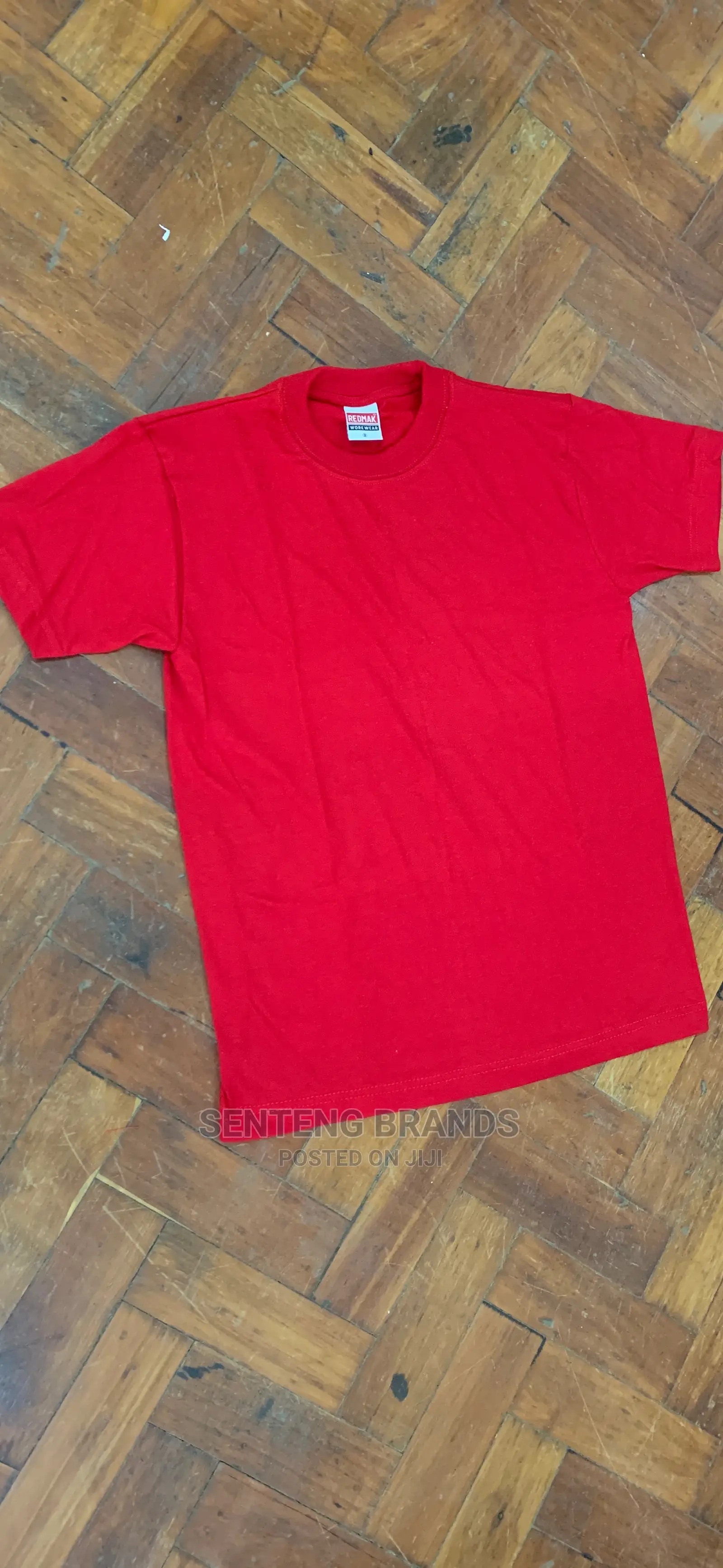 Plain Red Tshirts