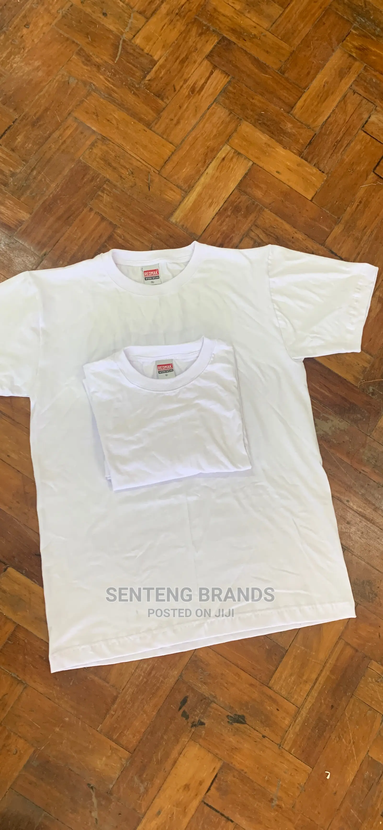 Plain White Tshirts