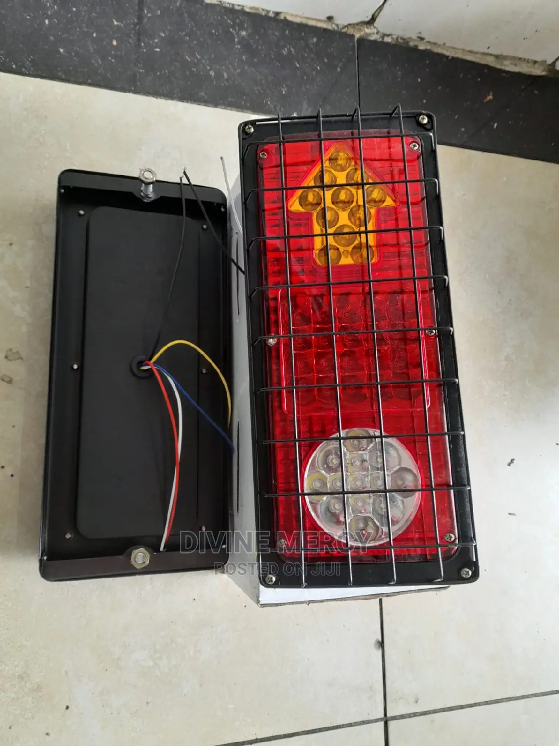 Backlight Taillight Led Track Light