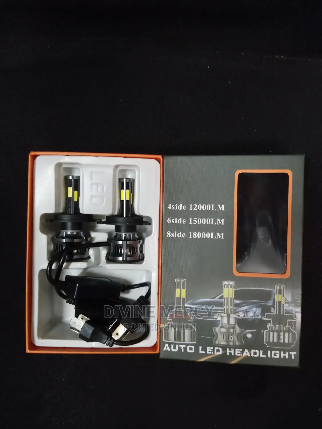 Original Headlights Bulbs