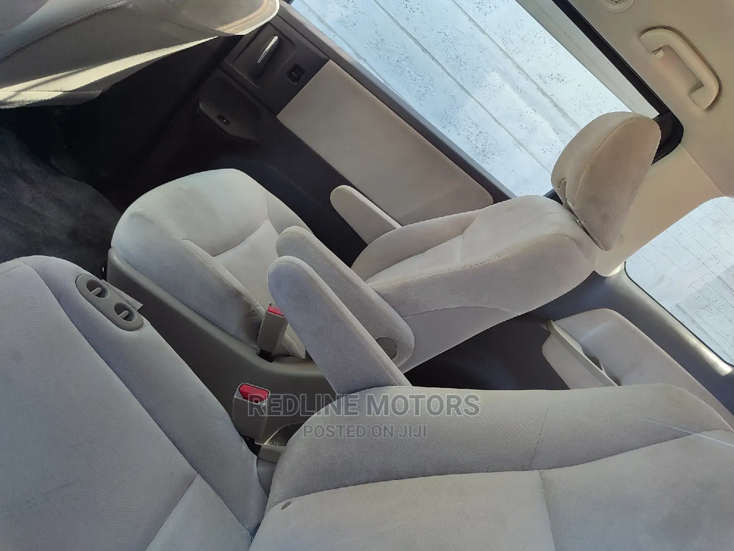 Honda Odyssey 2016 Pearl