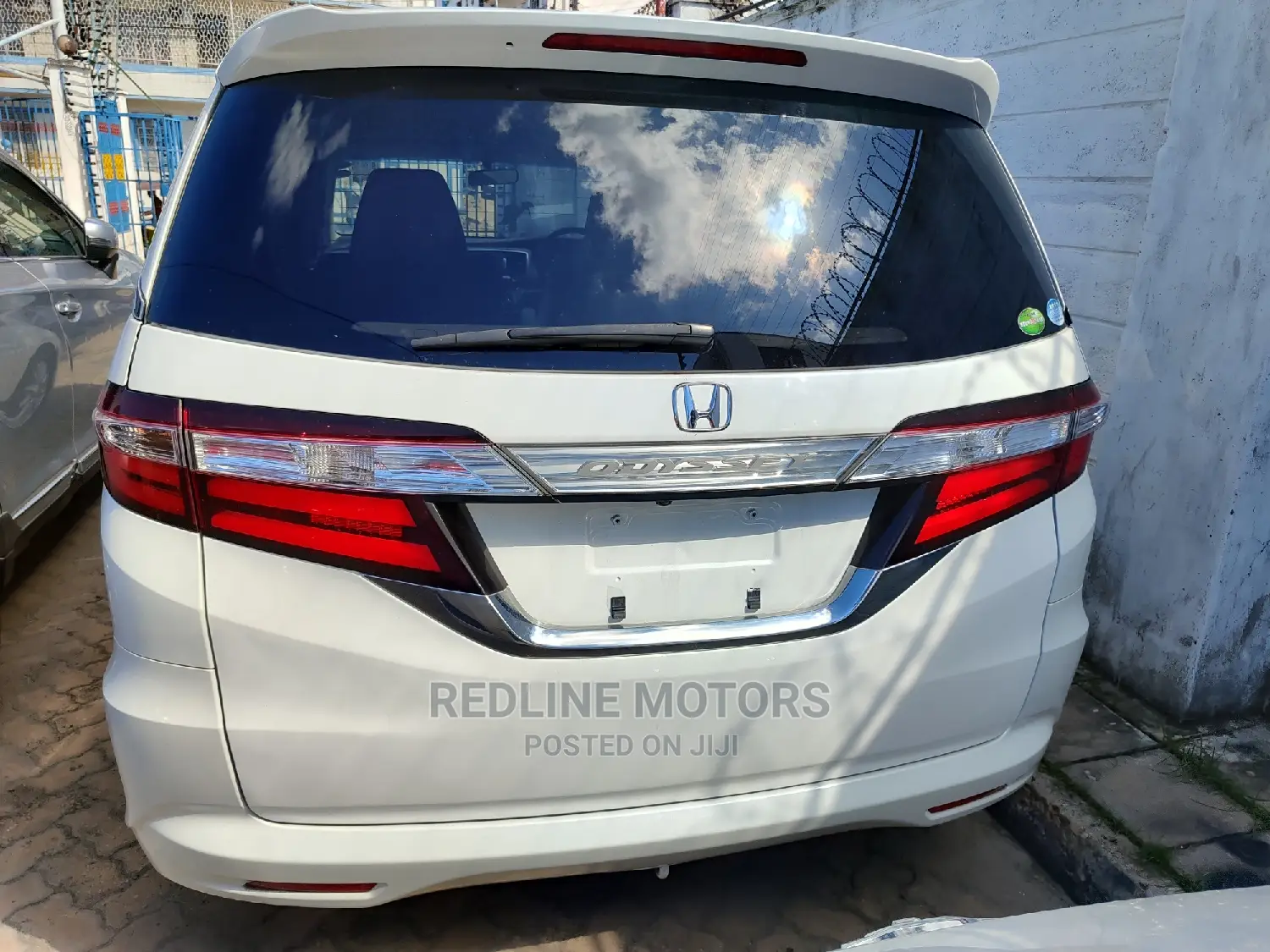 Honda Odyssey 2016 Pearl