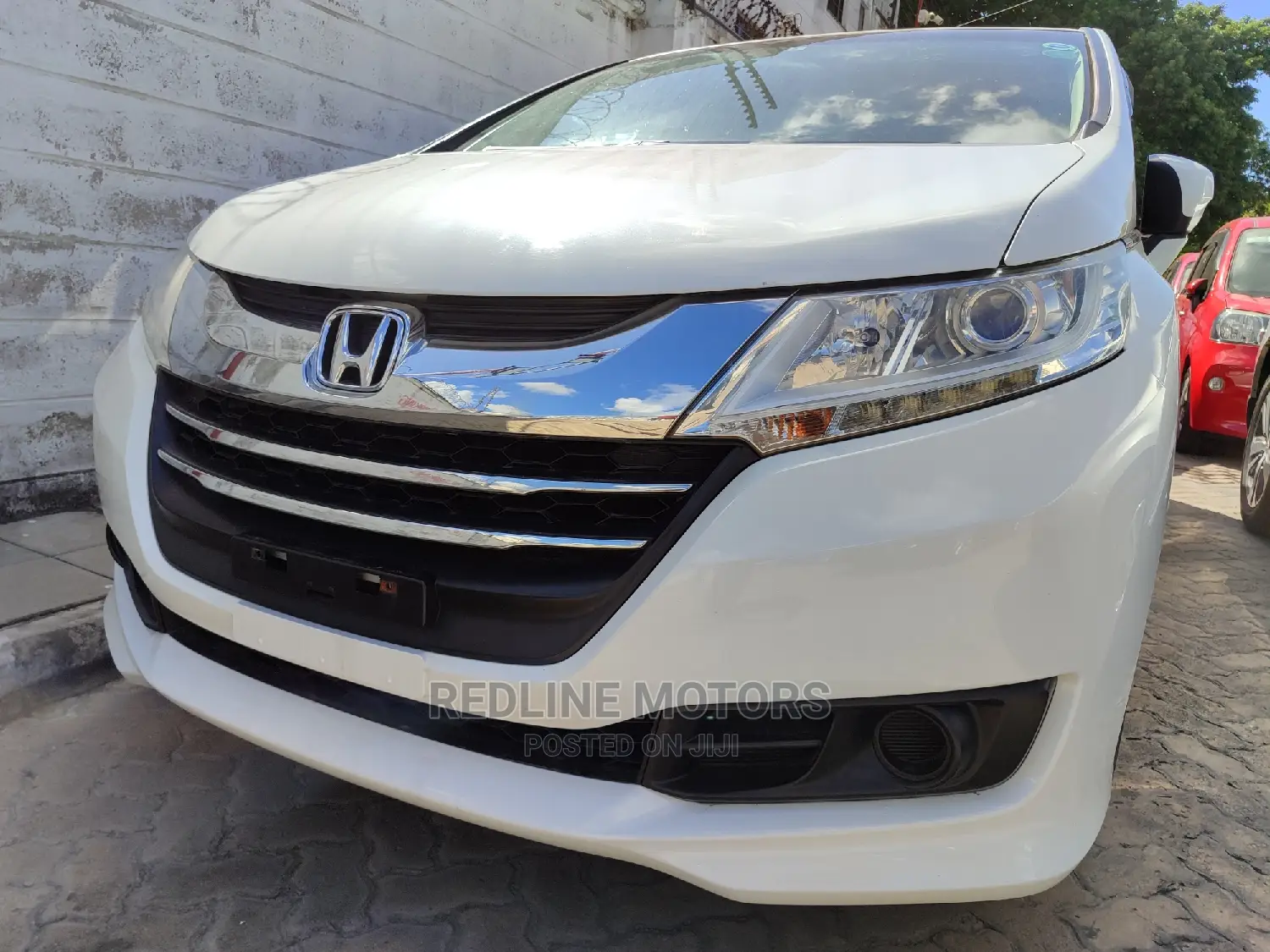 Honda Odyssey 2016 Pearl