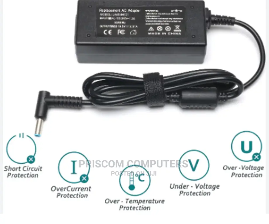 HP Envy 15-J000 Laptop Charger Adapter