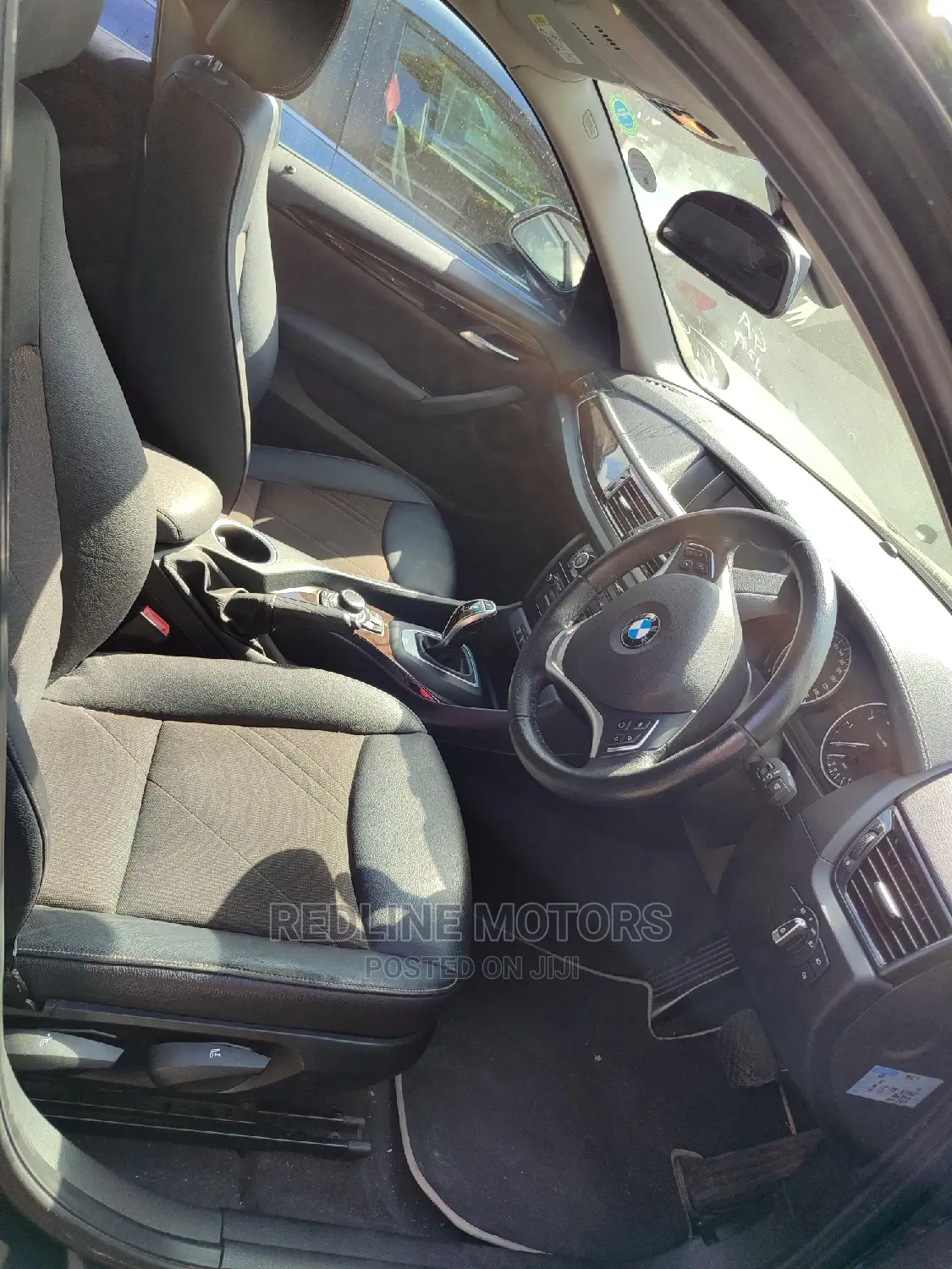 BMW X1 xDrive28i AWD 2016 Burgundy