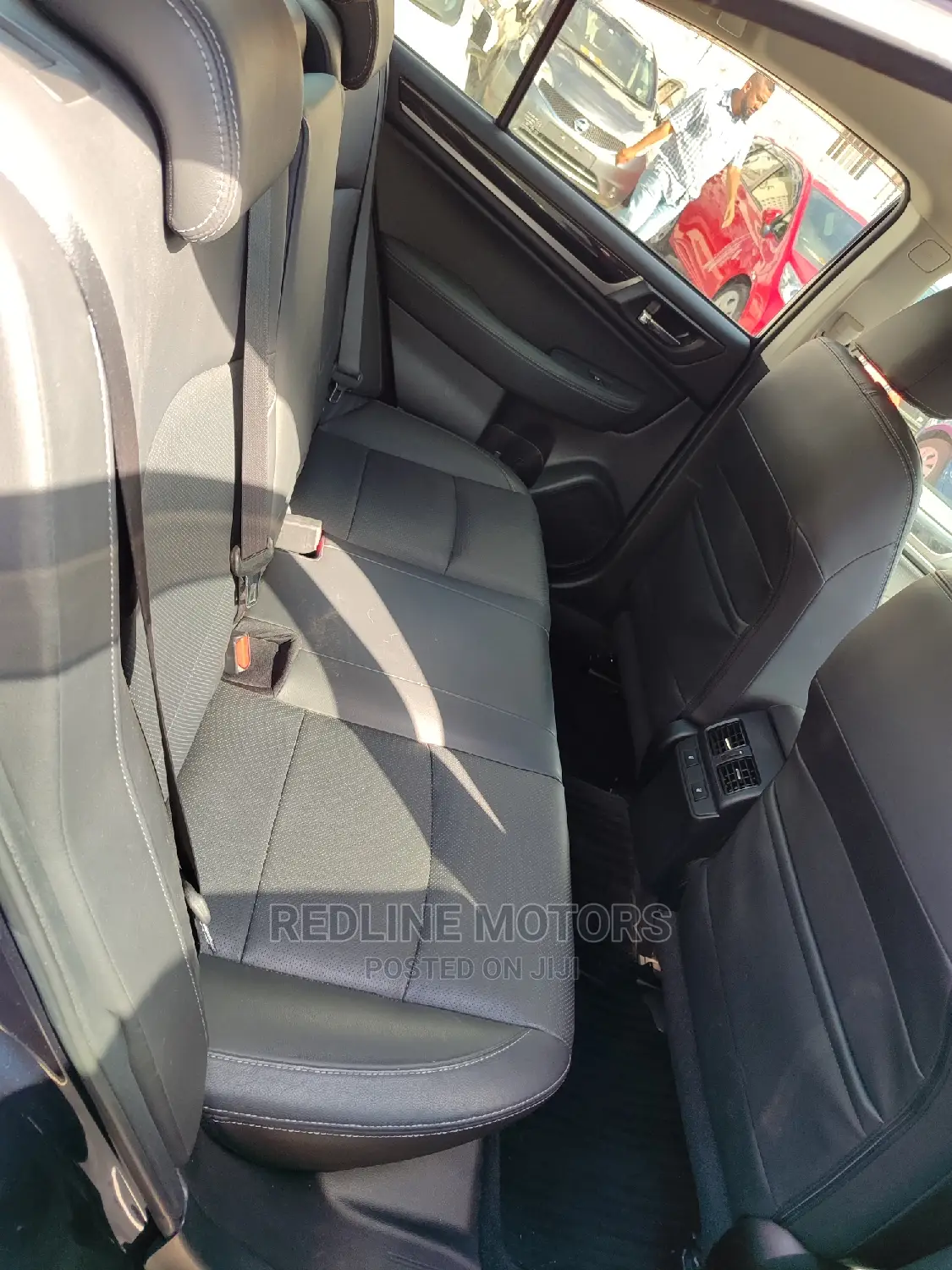 Subaru Legacy 2016 Blue