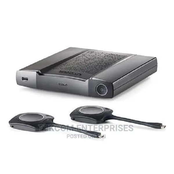 CX-50 - Wireless Conferencing System - Barco