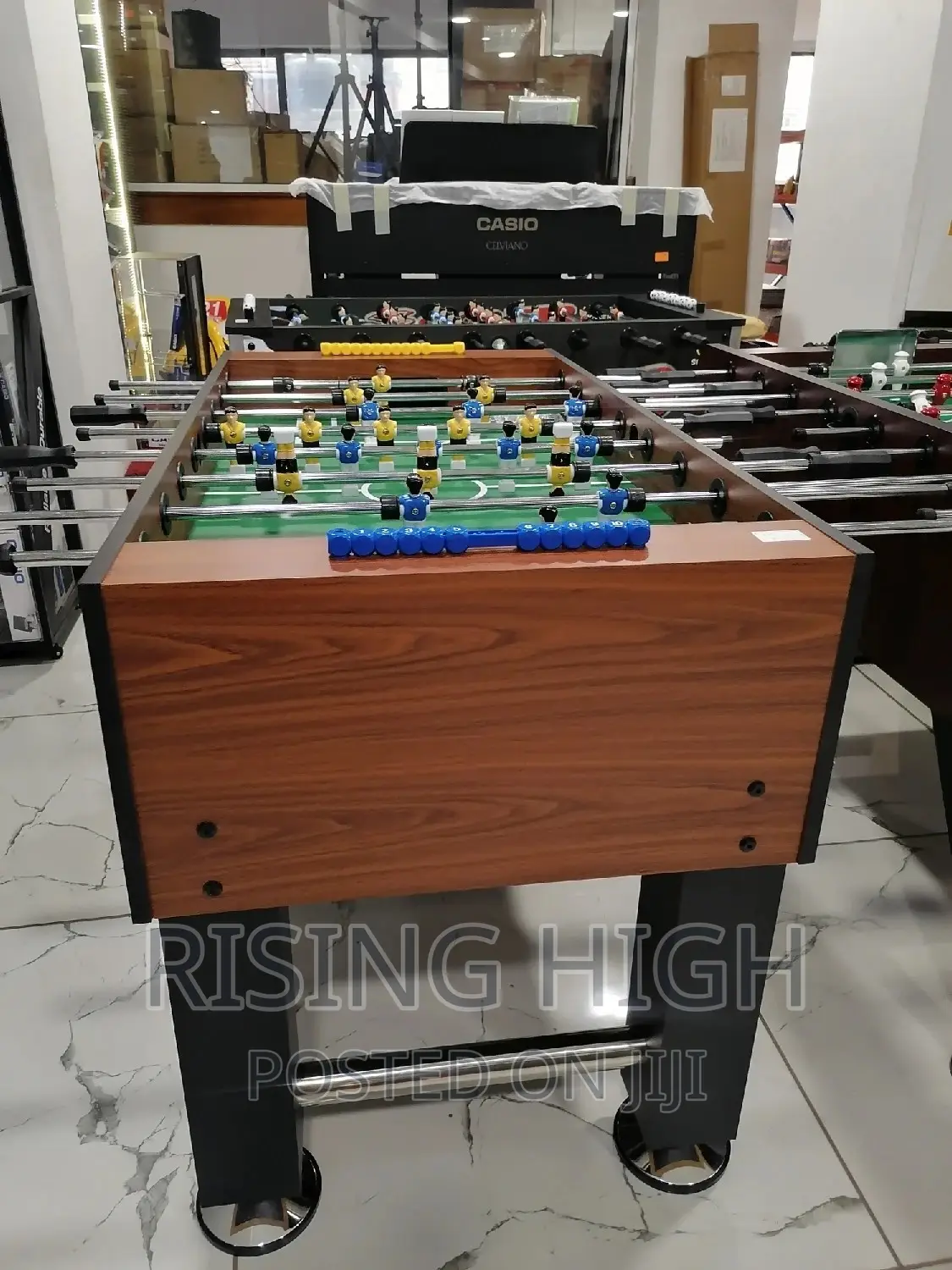 High Quality Foosball Soccer Tables.
