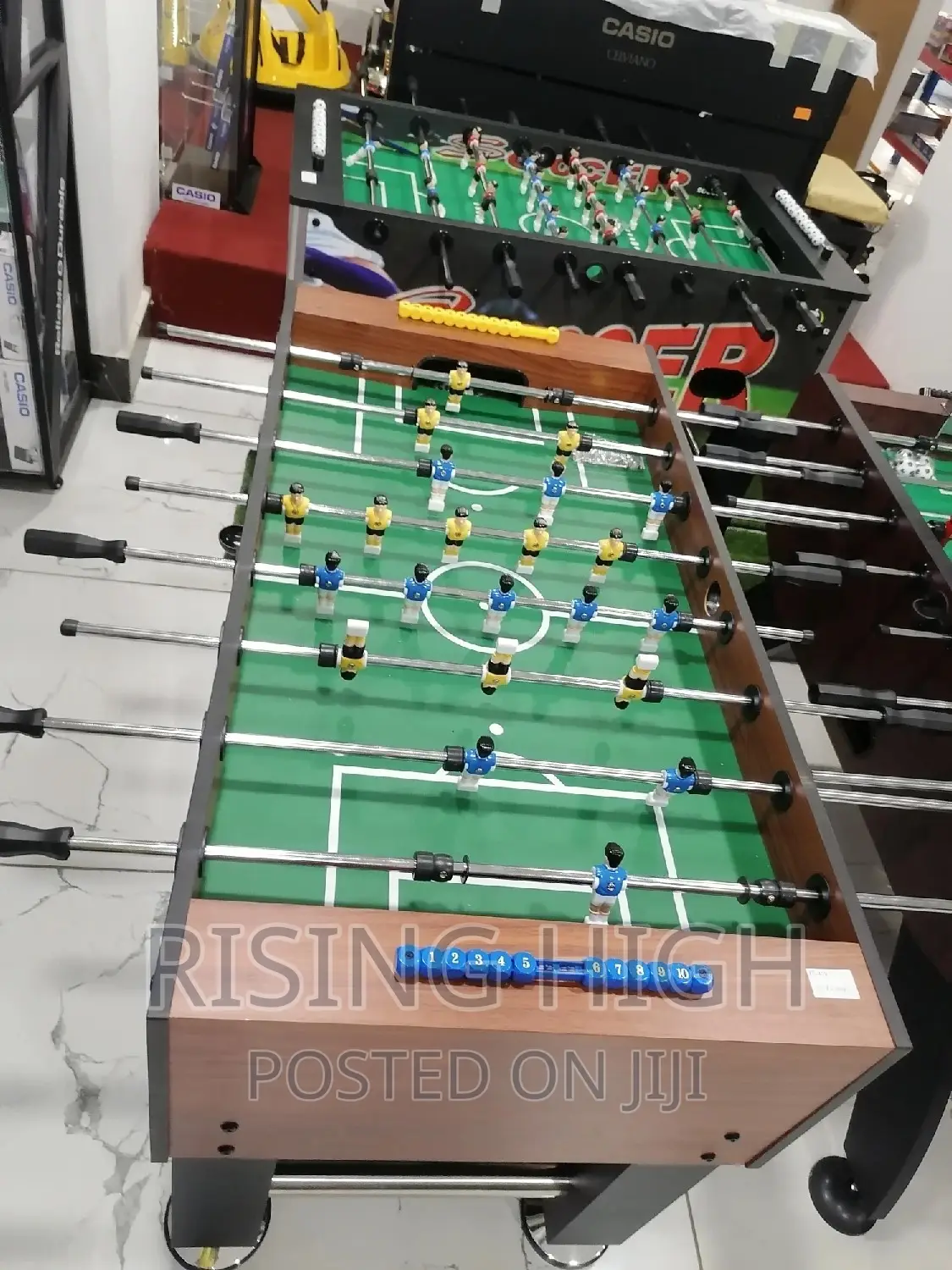 Best Quality Foosball Soccer Tables.
