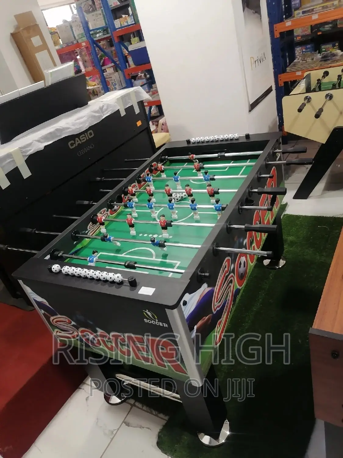 Best Quality Foosball Soccer Tables.