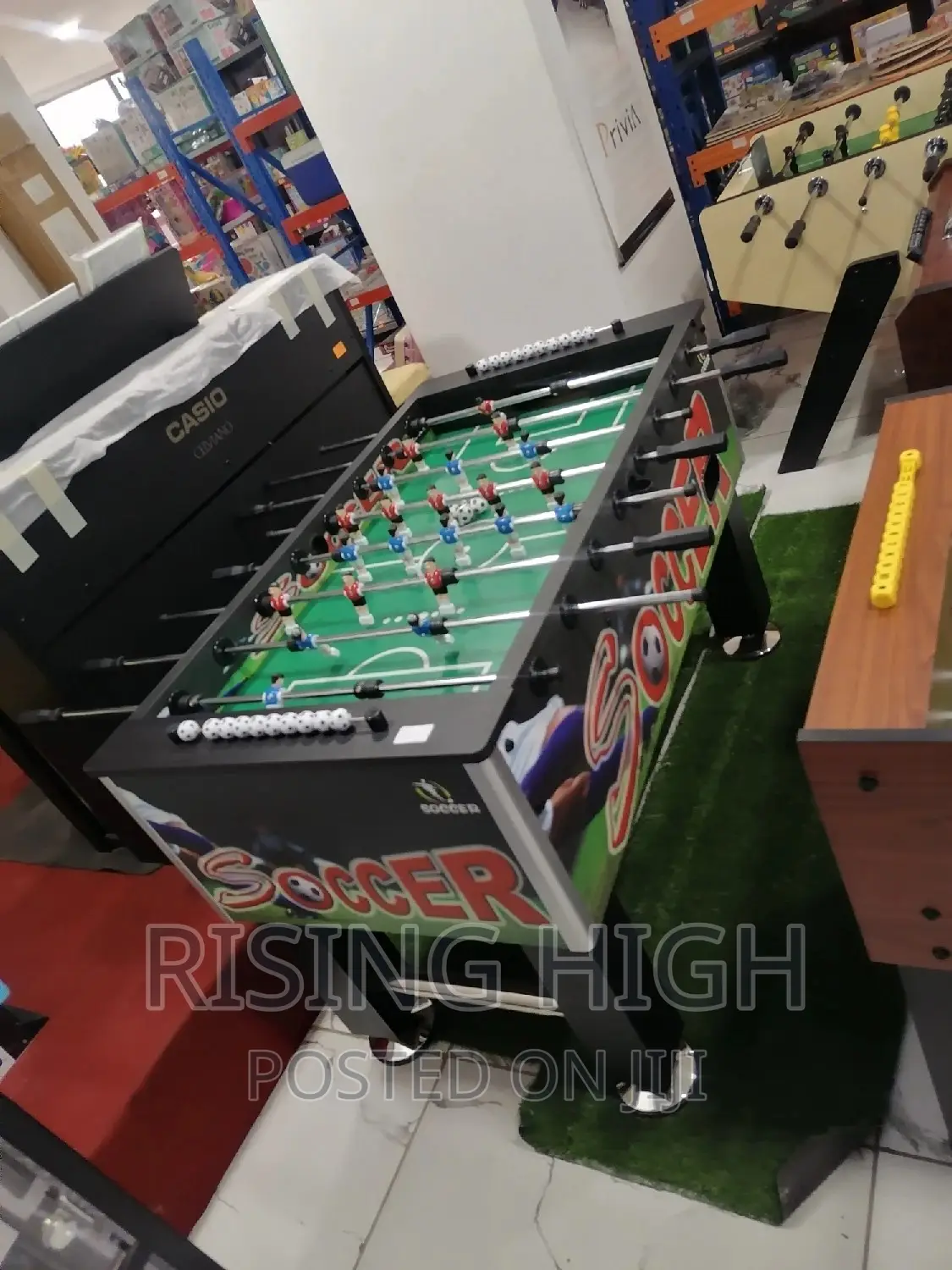 Best Quality Foosball Soccer Tables.