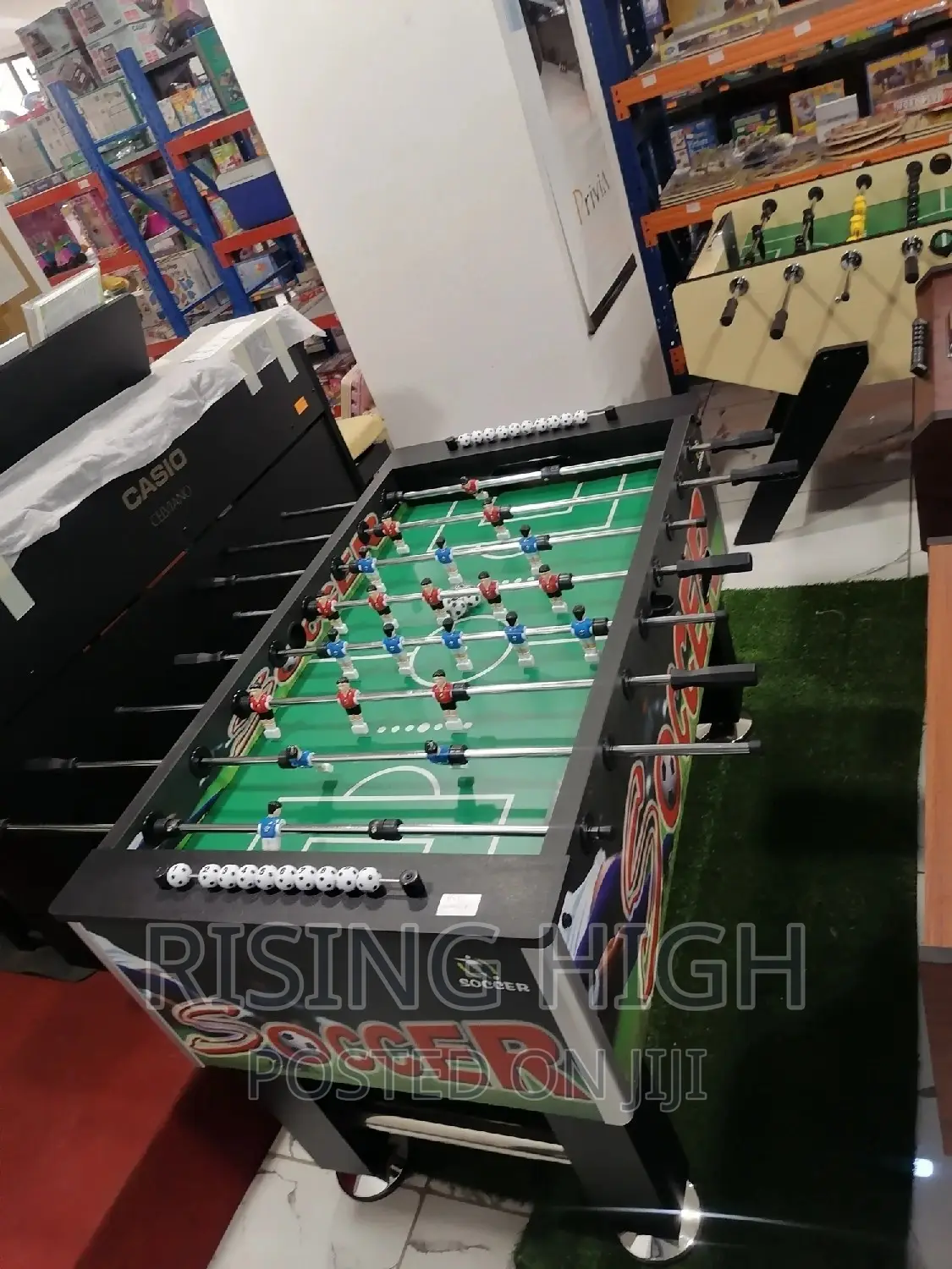 Best Quality Foosball Soccer Tables.