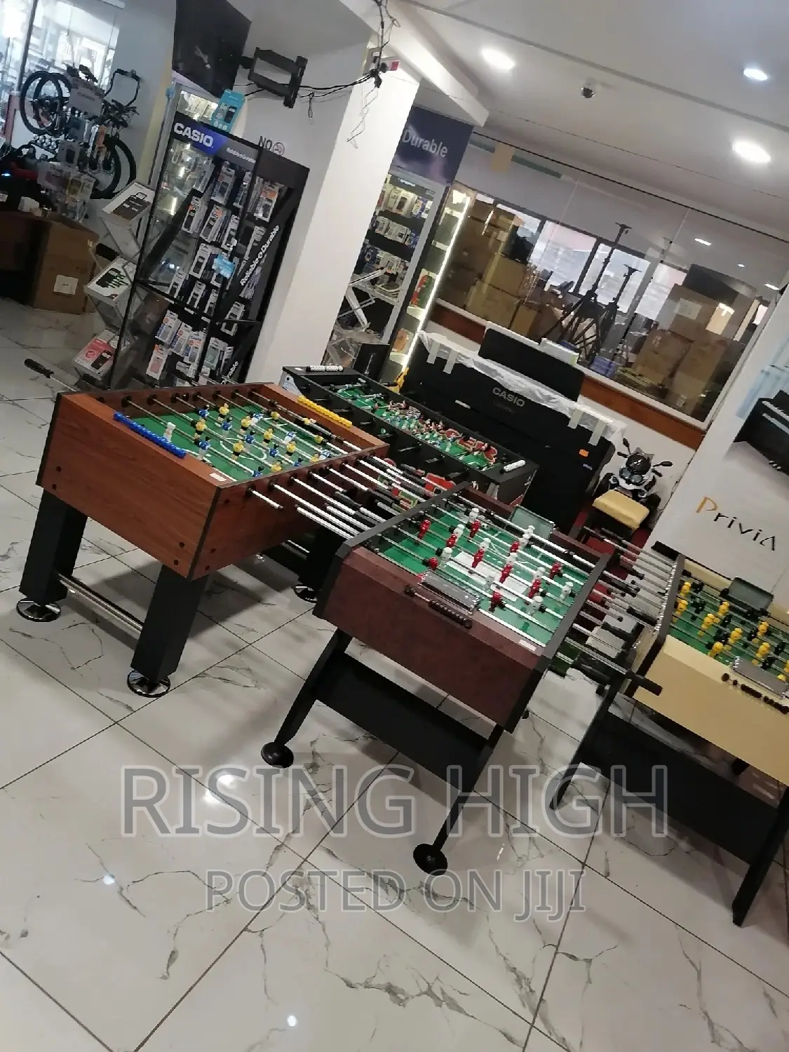 Best Selling Foosball Soccer Tables
