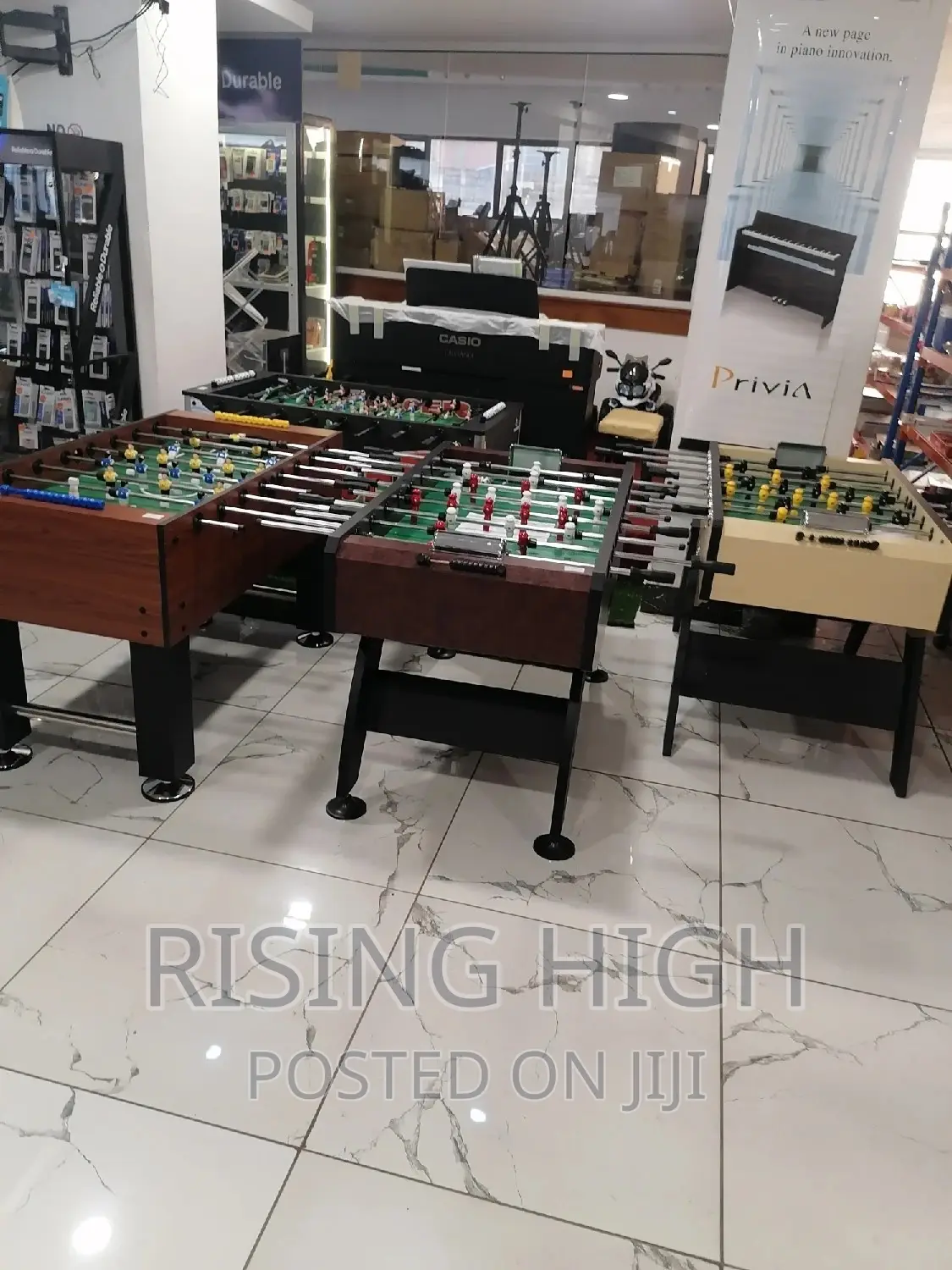 Best Selling Foosball Soccer Tables