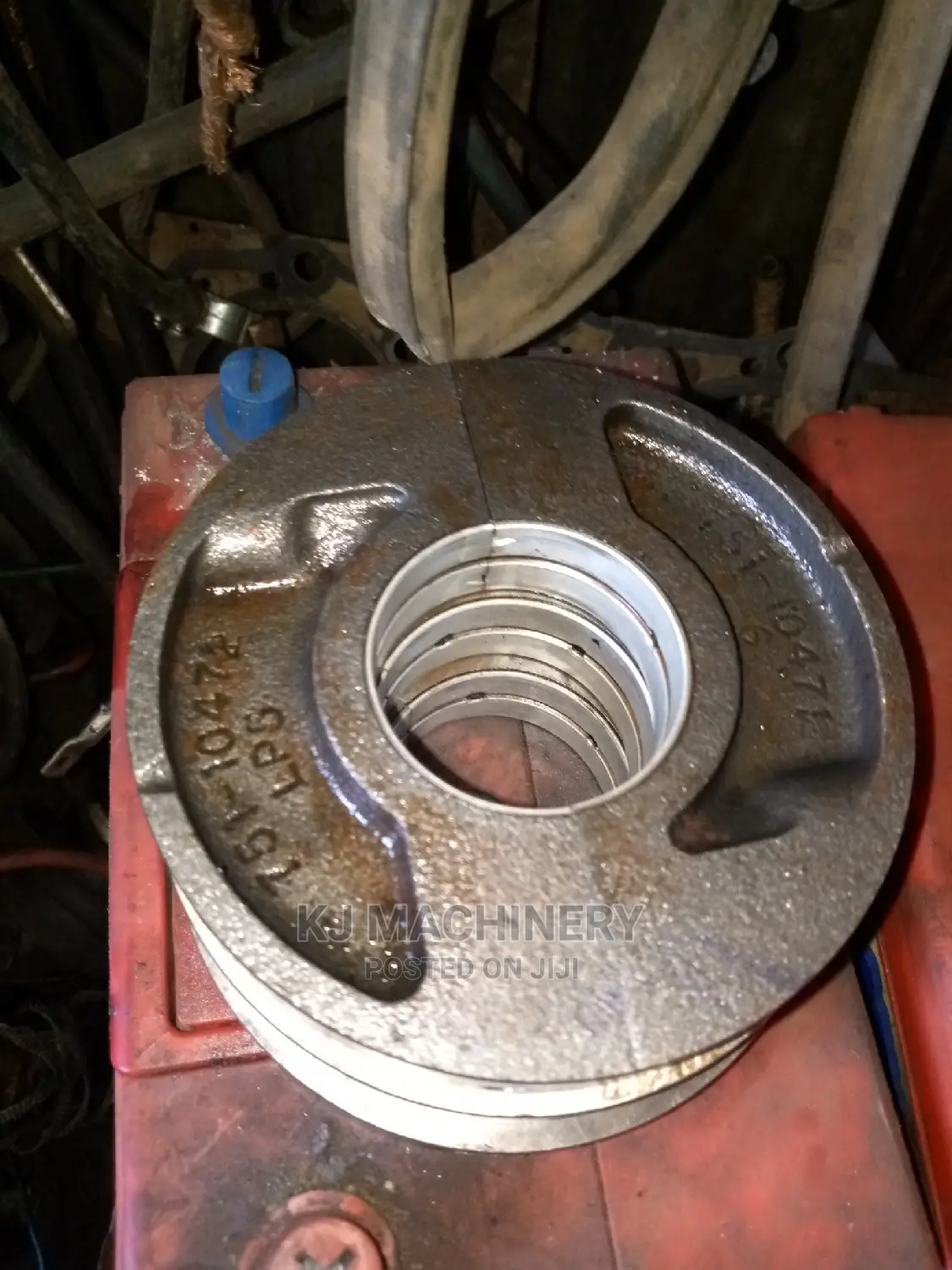 Generator Piston Repair