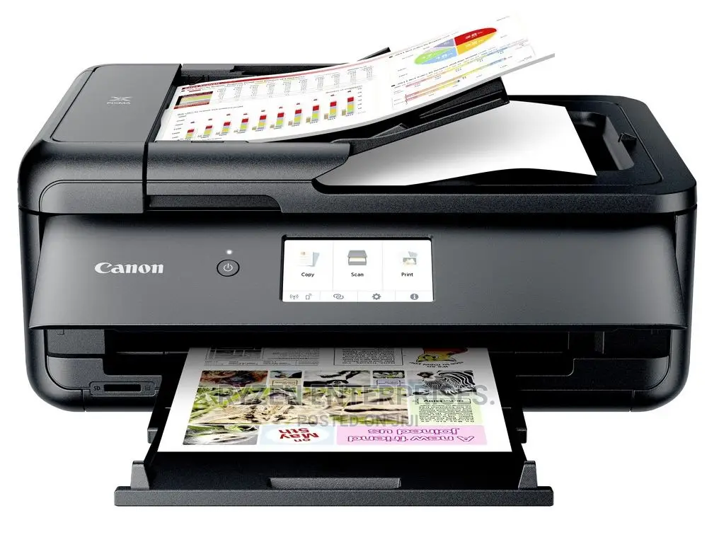 Canon TS9540 Printer