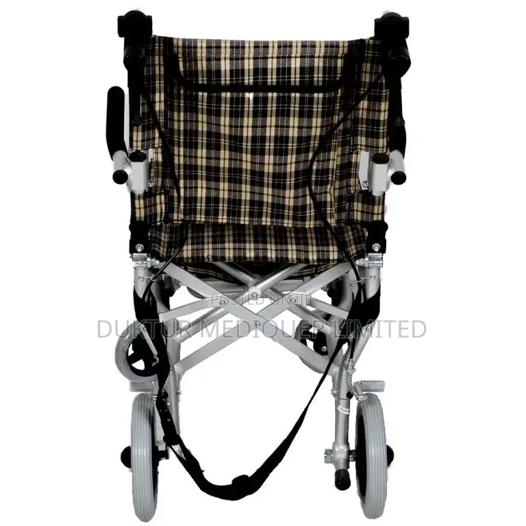 Medical Rehab Chair, Wheelchair,Lightweight Foldable