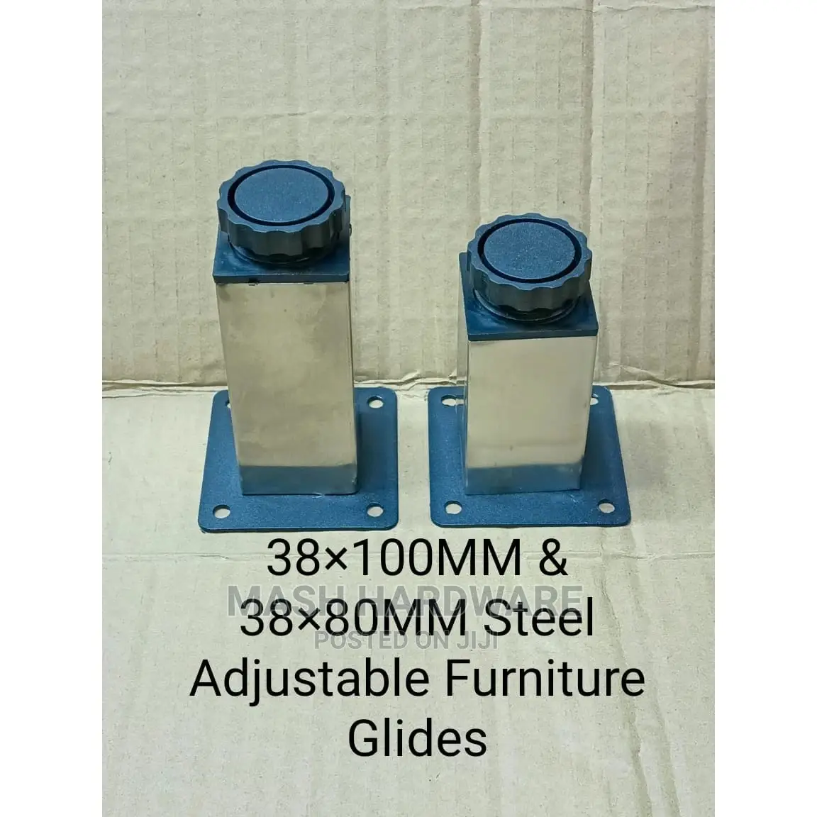 Adjustuble Furniture Glides