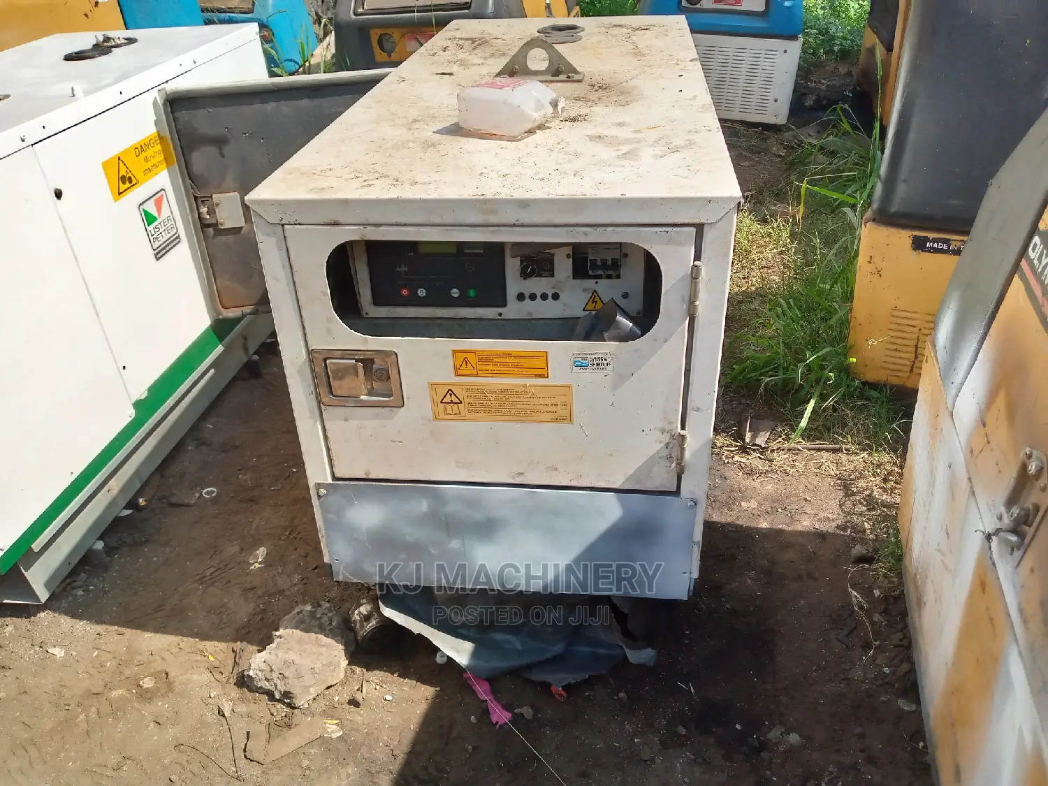 Generator Maintenance