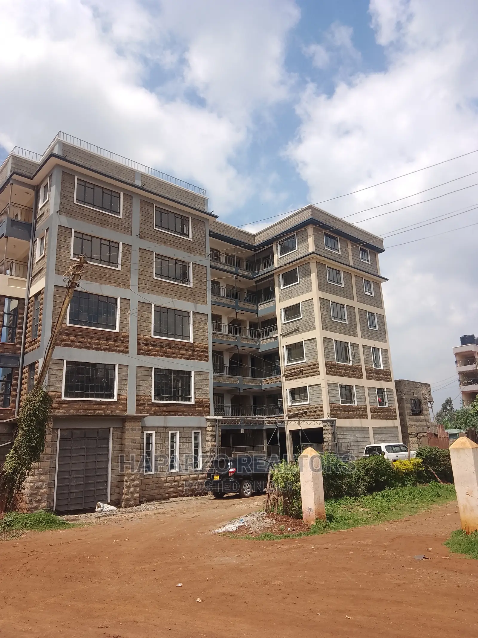 1bdrm Apartment in Muthure, Kikuyu for rent