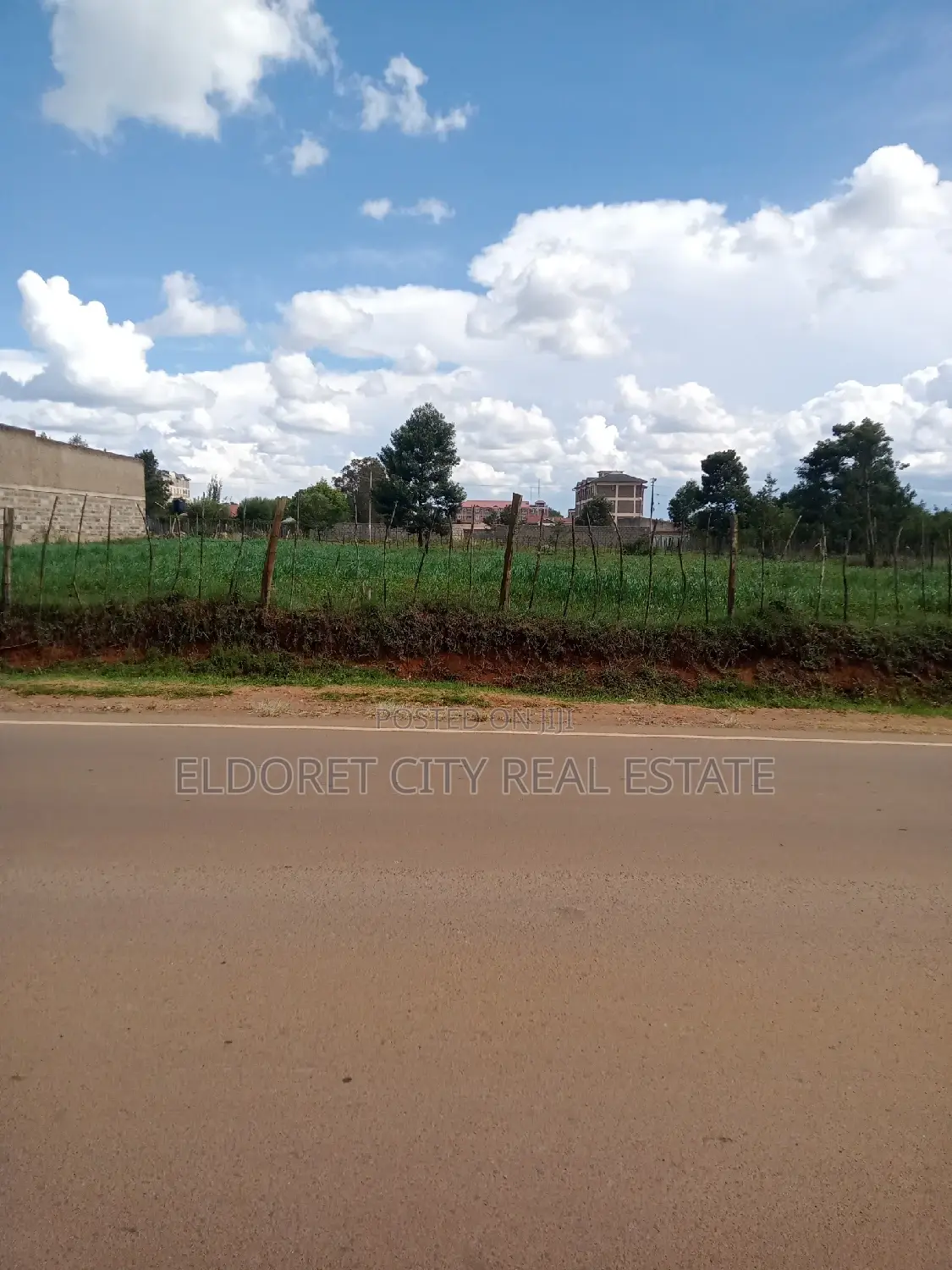 1/2 Acre Annex Near School of Law.