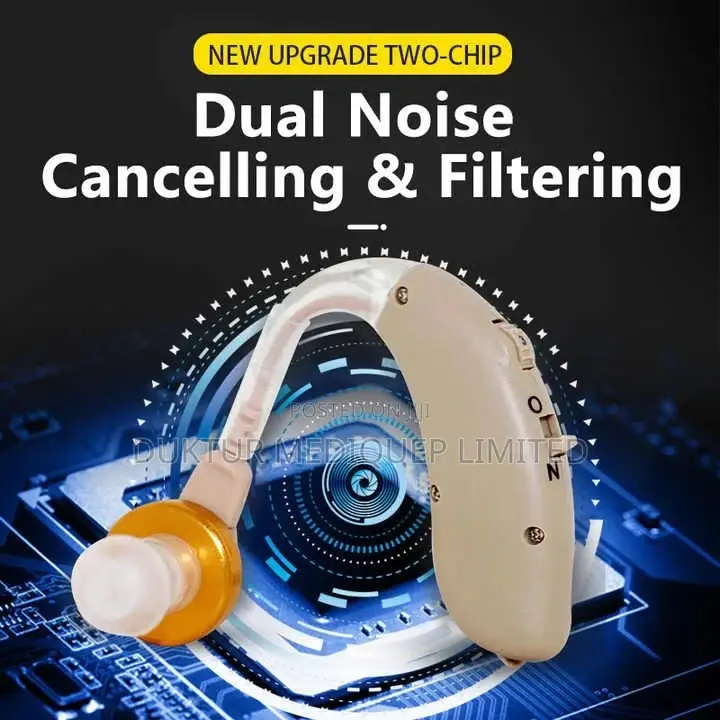 Bte Analogue Hearing Amplifier/ Aid G/20
