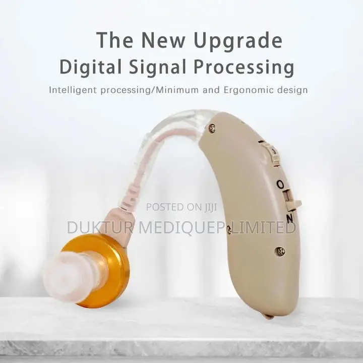 Bte Analogue Hearing Amplifier/ Aid G/20