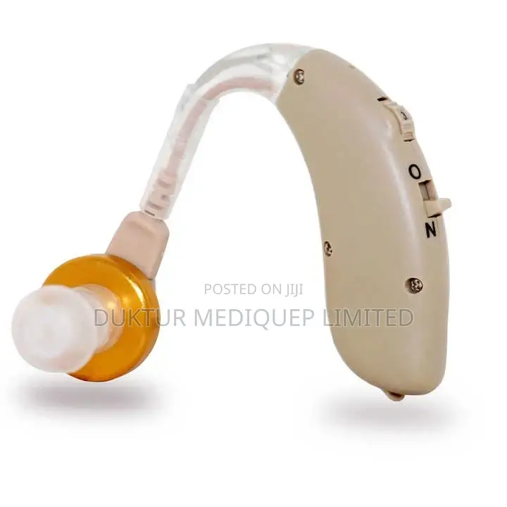 Bte Analogue Hearing Amplifier/ Aid G/20