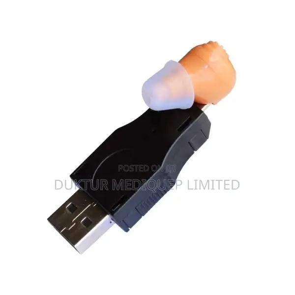 USB Rechargeable Mini Hearing Amplifier/ Aid G/17