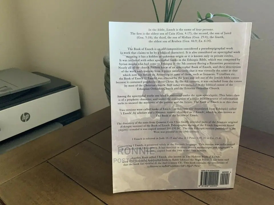 The Books of Enoch - Complete Edition