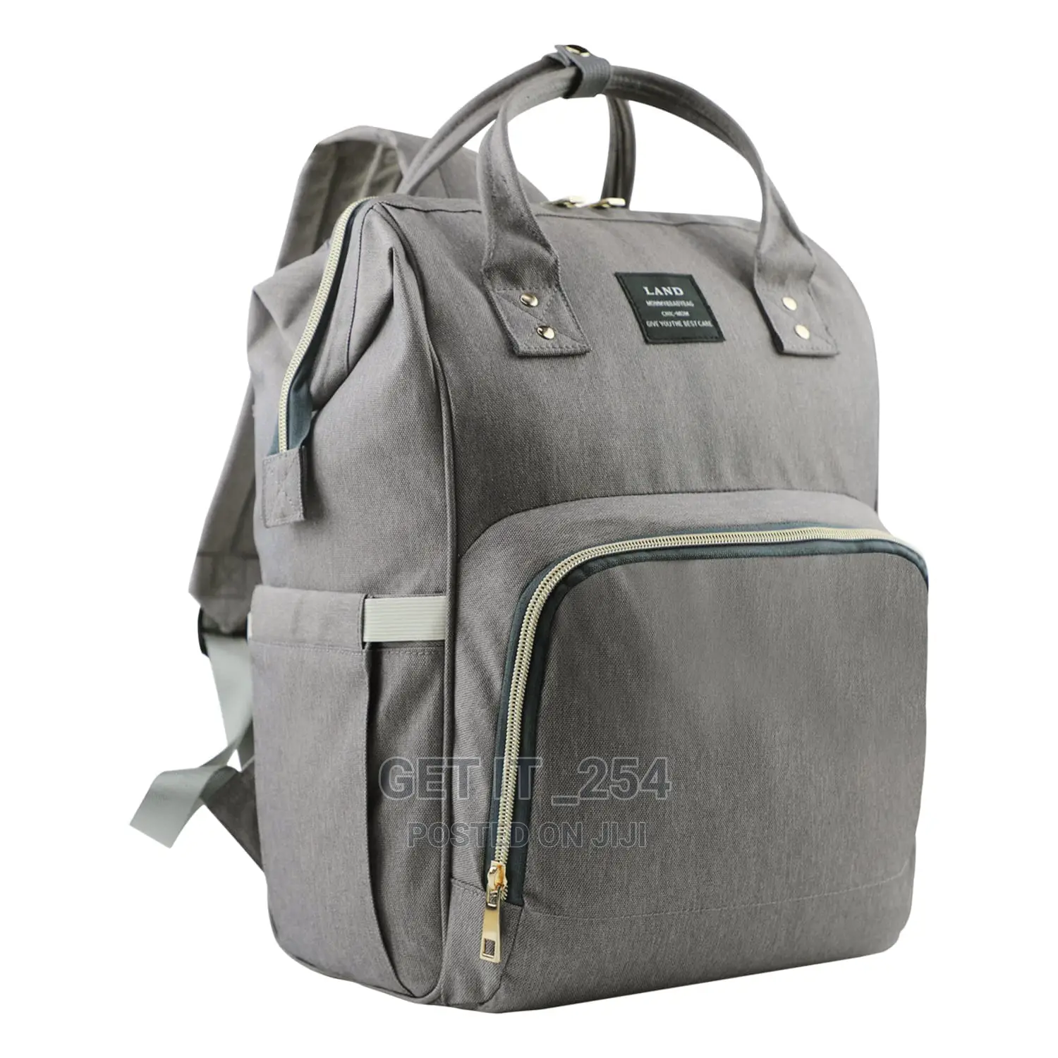 Plain Diaper Bag