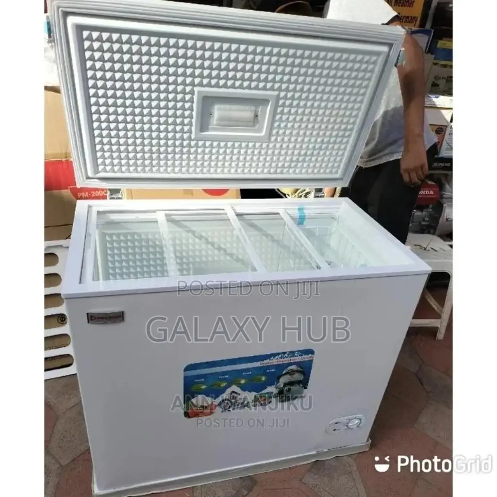 Premier 200litres Chest Freezer