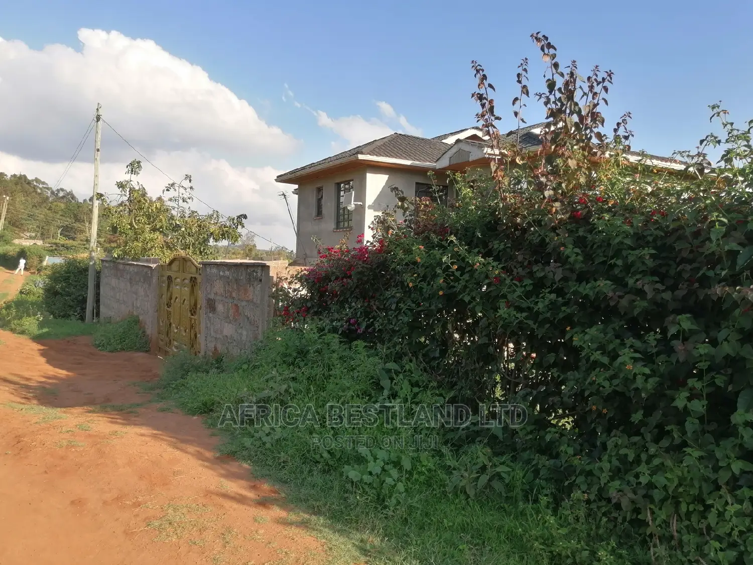 Residential Plot for Sale in Kikuyu Rusigiti
