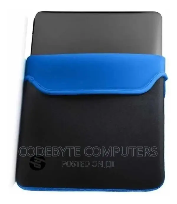 HP Black/Blue Neoprene Sleeve 15.6"