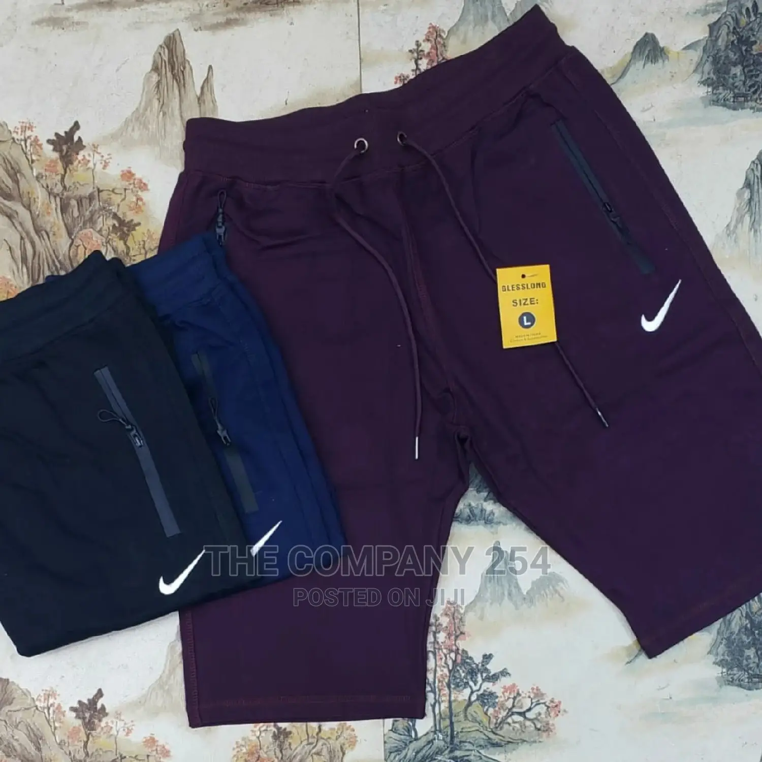 Top Quality Designer Sweatpant Shorts
