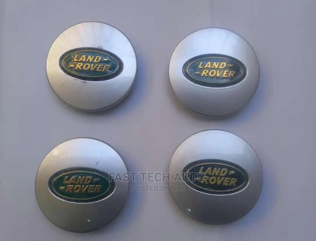Land Rover Wheel Hub Caps