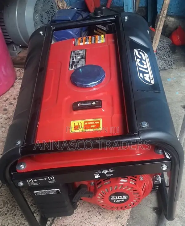 Aico Gasoline Generator 3.5kva
