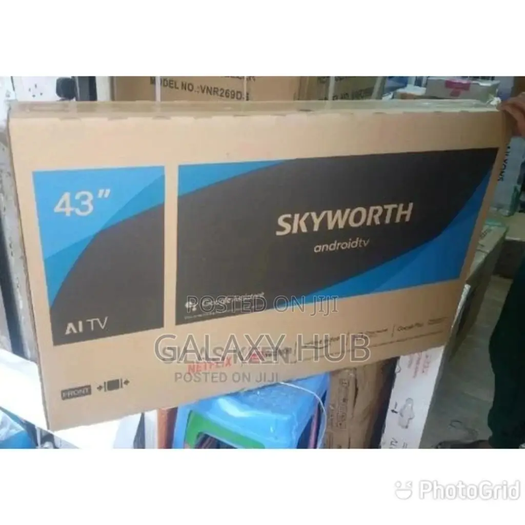 Sky Worth 43 Inches Android Tv