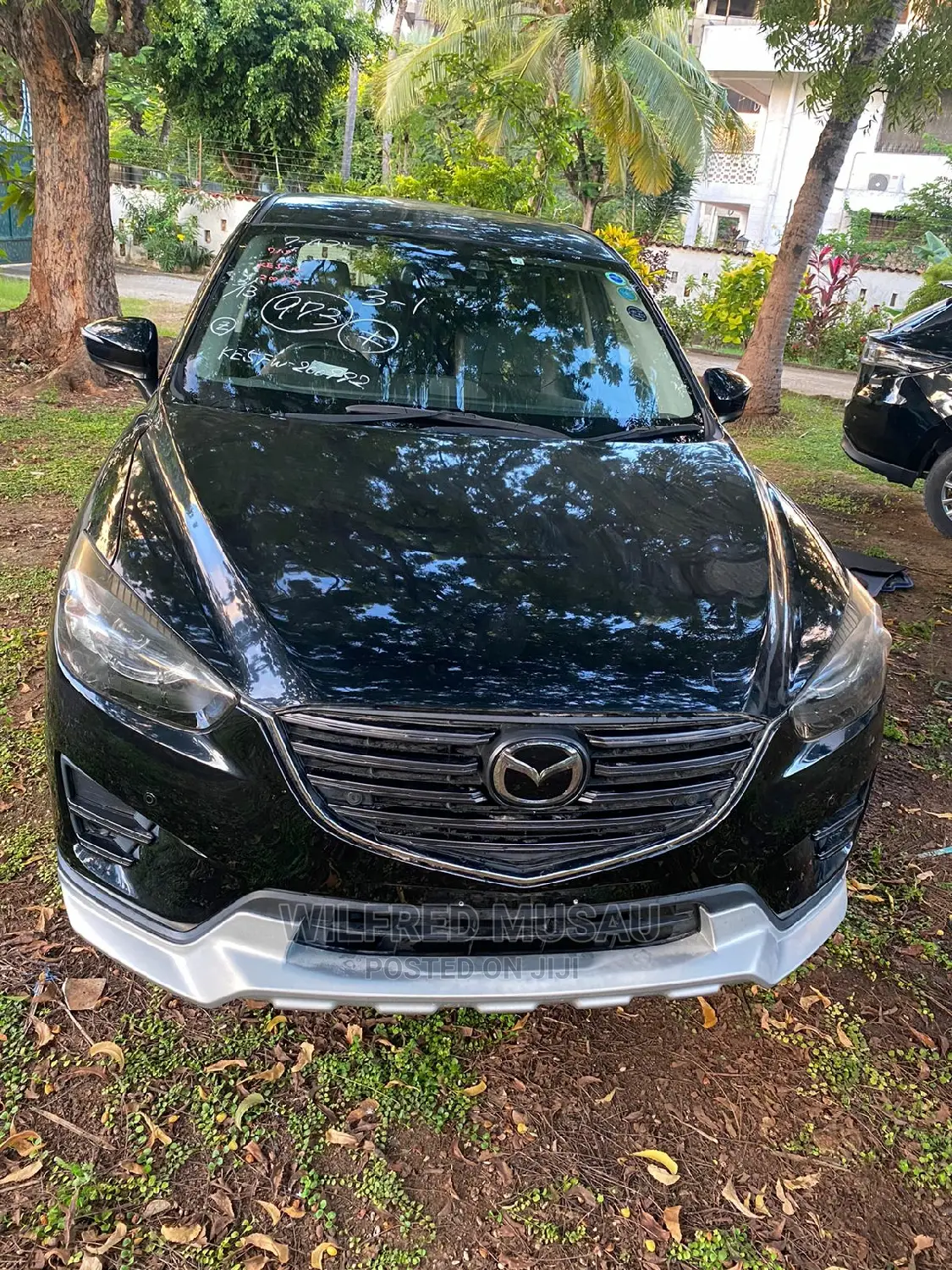 Mazda CX-5 2016 Black