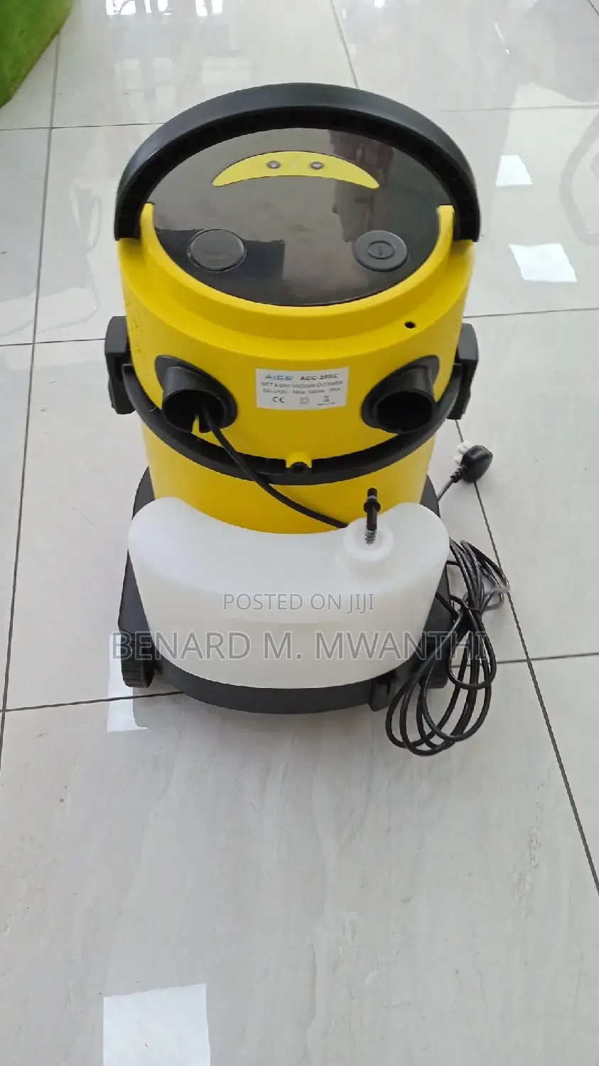 Vacuum Cleaners Wet Dry