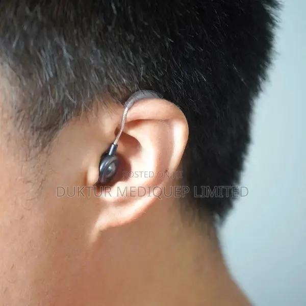 Rechargeable Digital Hearing Aid/ Amplifier H-Trimmer G//28R